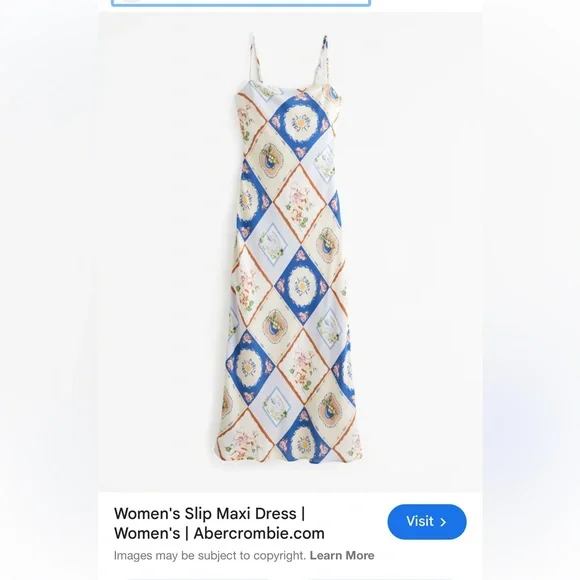 Abercrombie slip midi - Picture 2 of 8